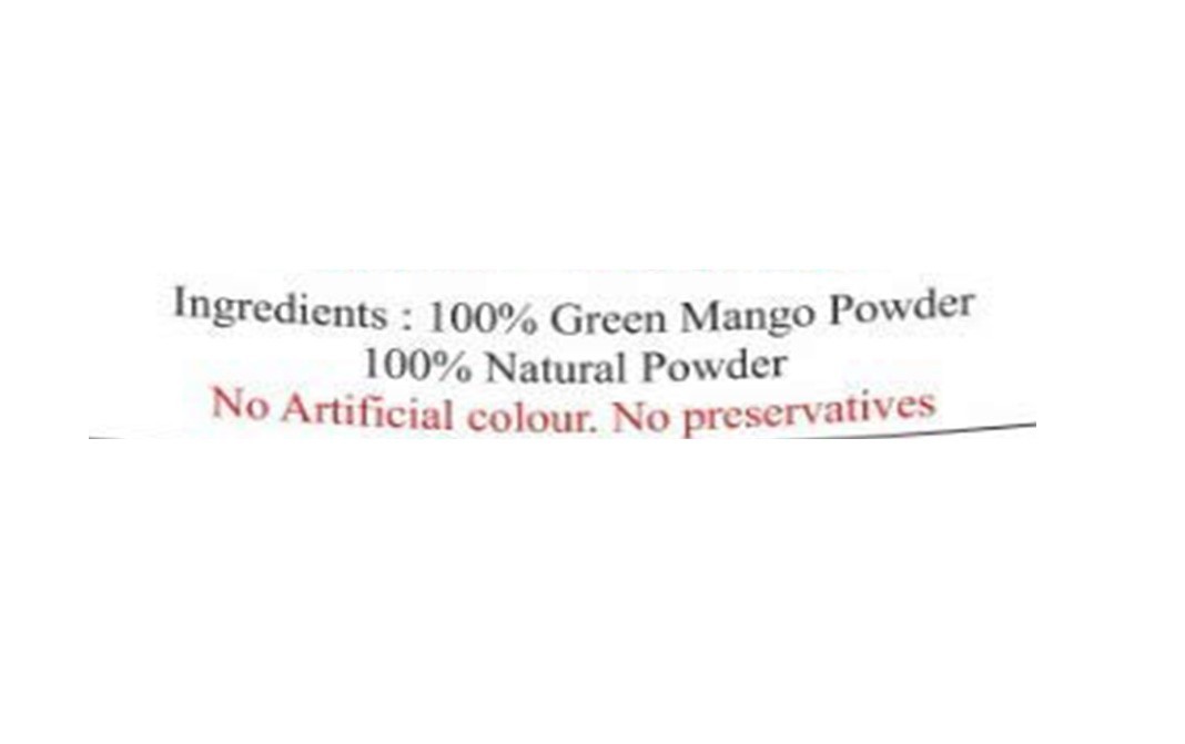 Saipro Amchur Powder (Green Mango Powder)   Pack  250 grams